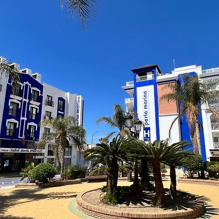 فندق Perla Marina نيرخا المظهر الخارجي الصورة
