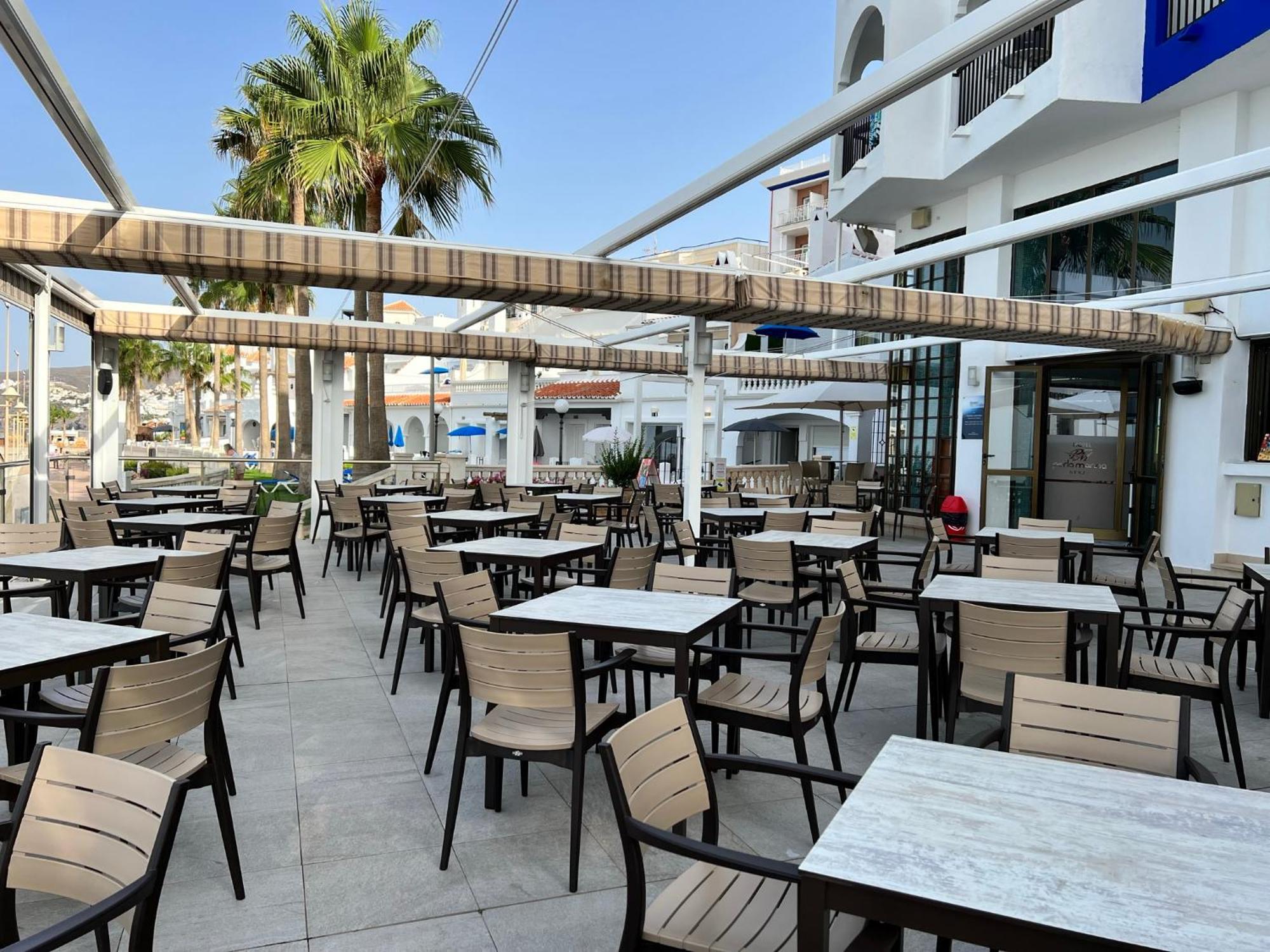 فندق Perla Marina نيرخا المظهر الخارجي الصورة