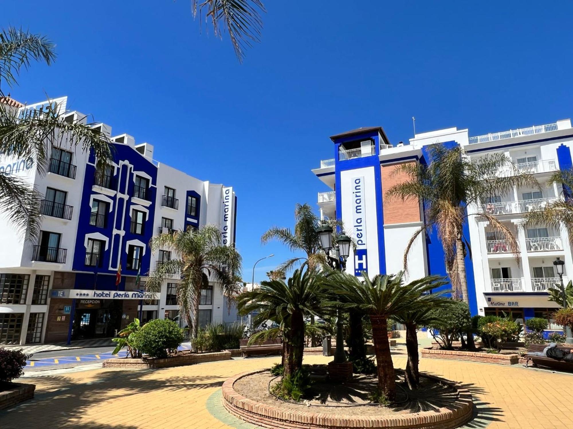 فندق Perla Marina نيرخا المظهر الخارجي الصورة